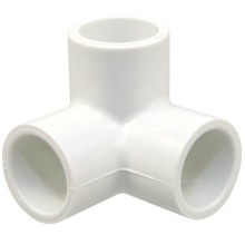 Nibco L074400 - 413-015 1 1/2 90 DEG SIDE OUTLT EL PVC40