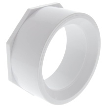 Nibco K015550 - 48012F 4X3 SPGXH FLUSH BUSHING PVC