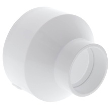 Nibco K009850 - 4801R 3X11/2 HXH COUPLING PVC