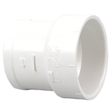 Nibco K041200 - 4805N 4 HXNOHUB SOIL PIPE ADPT PVC