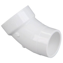 Nibco K044300 - 48062 6 SPGXH 45 STREET ELBOW PVC