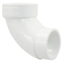 Nibco K058400 - 48072 6 SPGXH 90 STREET ELBOW PVC
