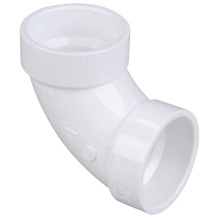 Nibco K055850 - 4807 6 HXH 90 ELBOW PVC
