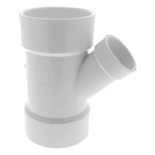 Nibco K090750 - 4810R 3X3X11/2 HXHXH 45 WYE PVC