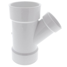 Nibco K090700 - 4810R 3X3X2 Hxhxh 45 Wye Pvc