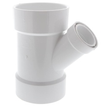 Nibco K091200 - 4810R 4X4X11/2 HXHXH DWV 45 Y PVC