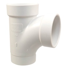 Nibco K103000 - 48112 11/2 SPGXHXH STREET TEE PVC