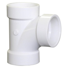 Nibco K098800 - 4811R 3X3X2 HXHXH SANITARY TEE PVC