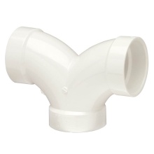 Nibco K285600 - 4837 4 HXHXH DOUBLE ELBOW PVC