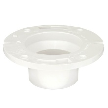 Nibco K355310 - 48512 4X3 SPG CLOSET FLANGE PVC