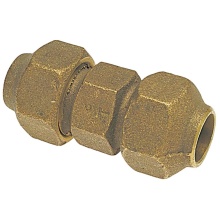 Nibco 6010500 - 501 3/4 FLRXFLR FLARED COUP CAST