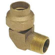 Nibco 6053900 - 5074 3/4 FLRXM 90 FLARED ELB CAST