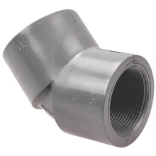 Nibco CB04850 - 510633 4 THD 45 ELL CPVC