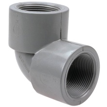 Nibco CB06350 - 510733 4 THD 90 ELL CPVC