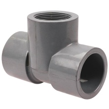 Nibco CB08965 - 5112 1 TEE S X S X T C PVC