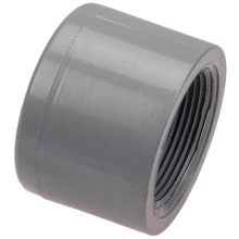 Nibco CB10300 - 5117-3 1-1/2 THD CAPS CPVC