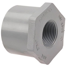 Nibco CB12950 - 5118-3 4X3 SPGXT BUSHING CPVC