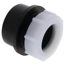 Nibco I014600 - 580127 11/2X11/4 SPGXSJ TRAP ADPT ABS