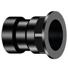 Nibco I025500 - 5803Tpa 11/2 Hx Npsm Tray Plug Adpt Abs