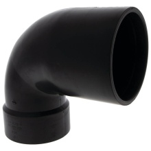 Nibco I058270 - 58072Cl 4X3 Spgxh 90 Cl El With Cap Abs