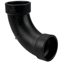 Nibco I057150 - 5807-LT 3 HXH 90 LONG TURN ELBOW ABS