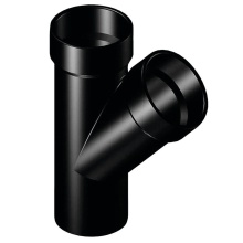 Nibco I097540 - 58102R 4X4X3 SPGXHXH 45 STREET WYE ABS