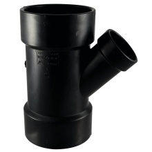 Nibco I090750 - 5810R 3X3X11/2 Hxhxh Reducing 45 Wye Abs