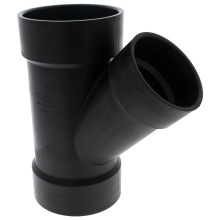 Nibco I091100 - 5810R 4X4X3 Hxhxh Reducing 45 Wye Abs