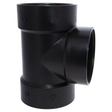 Nibco I113090 - 581114V 4 HxhxFIPt Test Tee Abs