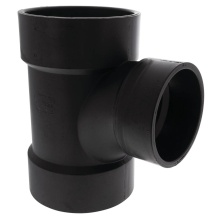 Nibco I099200 - 5811 4 Hxhxh Sanitary Tee Abs