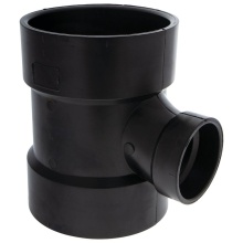 Nibco I099300 - 5811R 4X4X2 Hxhxh Sanitary Tee Abs