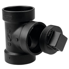 Nibco I159100 - 5814 2 HXHXCOW/PLUG TEST TEE ABS