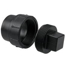 Nibco I169550 - 5816 6 SPGXCOW/PLUG CLEANOUT ABS