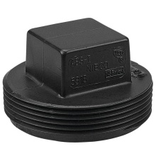 Nibco I177150 - 5818 11/4 MIPT PLUG ABS