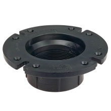 Nibco I355320 - 58513 4X3 FIPt Closet Flange Abs