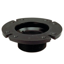 Nibco I355300 - 5851 4 Hub Closet Flange Abs