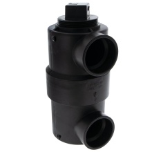 Nibco I595250 - 5891 11/2X3X6 HxhxCo With Plg Sw Dr Tr Abs