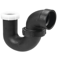 Nibco I600300 - 5892 11/4 HXSJ P-TRAP W/UNION JOINT ABS