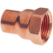 Nibco 9026300 - 603R 2X11/2 CXF ADAPTER WROT