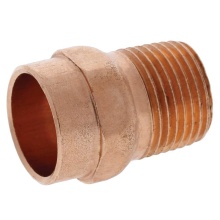 Nibco 9030800 - 604R 1/2X3/8 CXM ADAPTER WROT