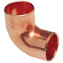 Nibco 9057200CB - 607-CB 4 CXC 90 ELBOW WROT