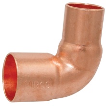 Nibco 9055800 - 607R 1X3/4 CXC 90 ELBOW WROT