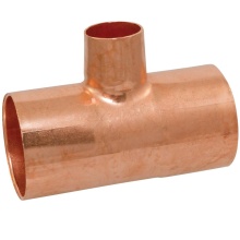 Nibco 9101400 - 611R 11/2X11/2X3/4 CxCxC Tee Wrot