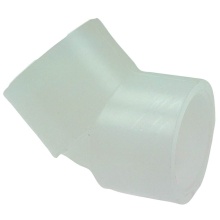 Nibco CN01450 - 6206 4'' SOC 45 ELL CHEMPURE