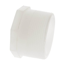 Nibco CN03850 - 6216-4 3 N.PP THD PLUG HEX