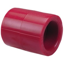 Nibco CD00350 - 650133 1 THD COUP PVDF
