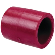 Nibco CD00210 - 6501 3 SOC COUP PVDF