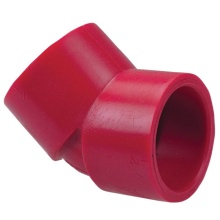 Nibco CD00750 - 6506 1/2 SOC 45 ELL PVDF