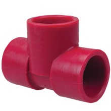 Nibco CD01950 - 6511 2 SOC TEE PVDF