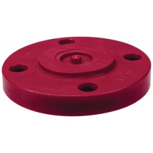 Nibco CD03500 - 6519-H 1/2 BLD HD FLG PVDF